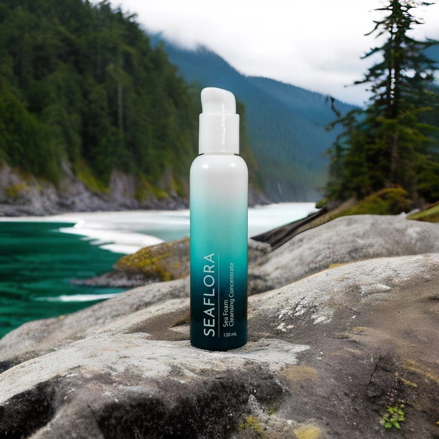 Seaflora Sea Foam Cleansing Concentrate 120ml