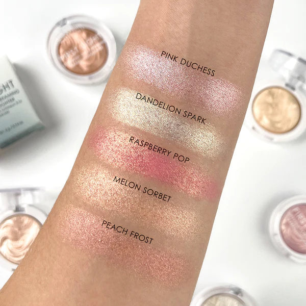 First Light - Superfine Ultra Beaming Baked Highlighter 4g-Seraphine Botanicals