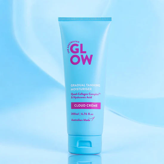 Glow gradual cloud crème - Australian Glow