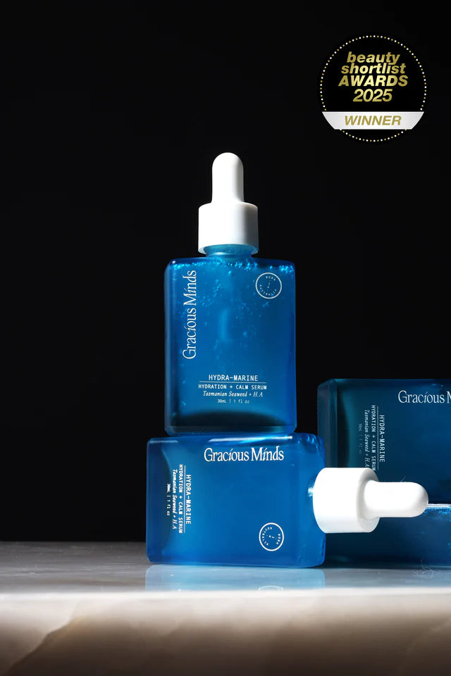 Hydra-Marine Hydrating and Calming Serum 30m-Gracious Minds