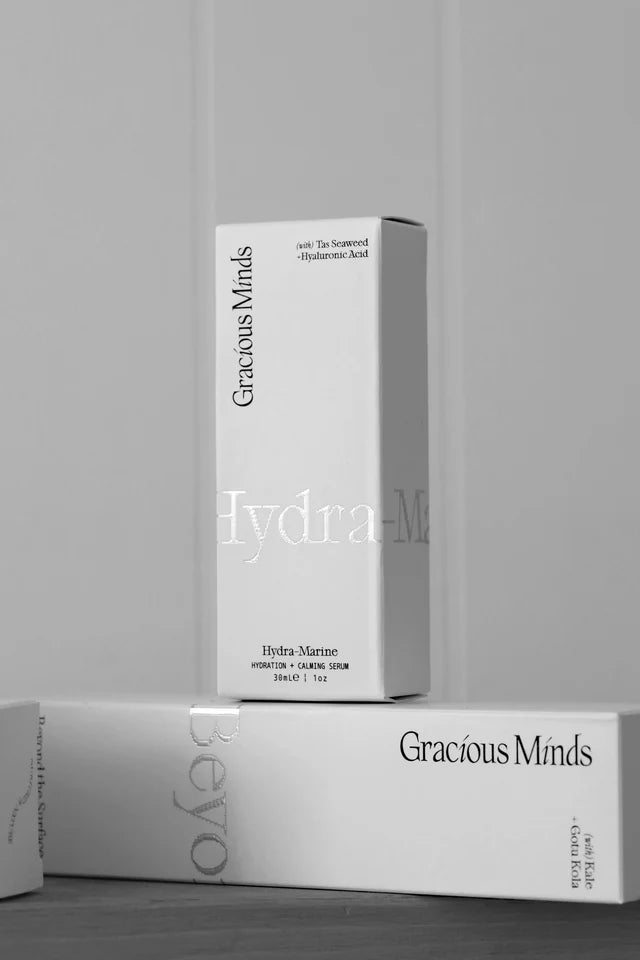 Hydra-Marine Hydrating and Calming Serum 30m-Gracious Minds