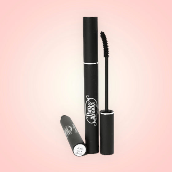 Natural Black Mascara 10ml - Pure Anada - BEAUTY BIBLE WINNER 2022