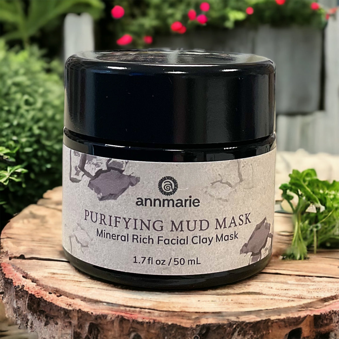 Purifying Mud Mask 50ml - Annmarie Skin Care