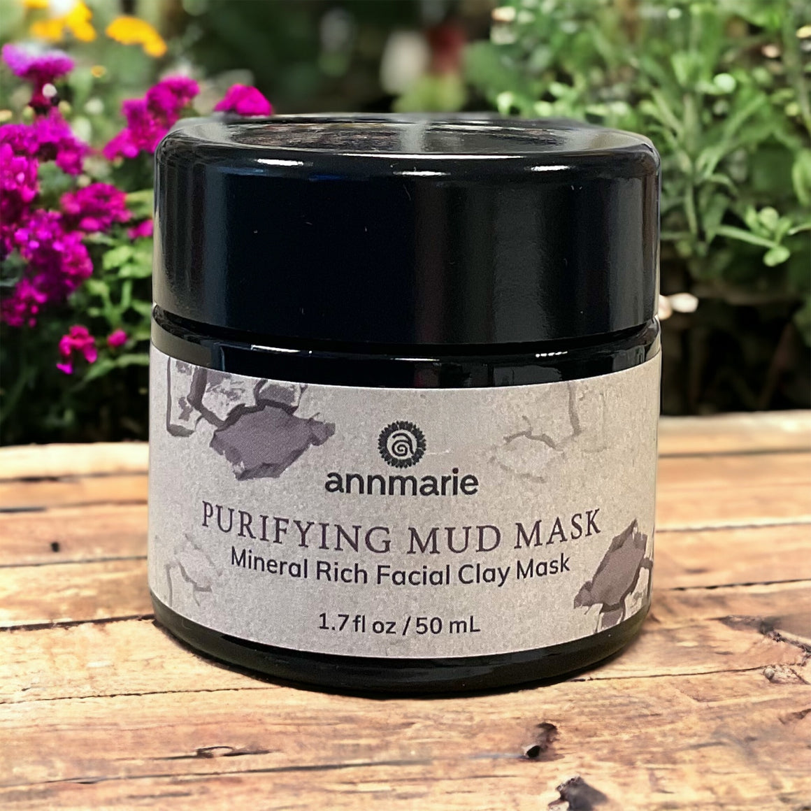Purifying Mud Mask 50ml - Annmarie Skin Care