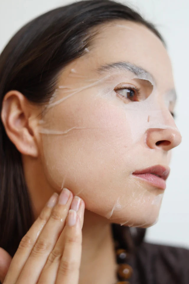 Purify and Pore Refine Sheet Mask 20ml-Gracious Minds