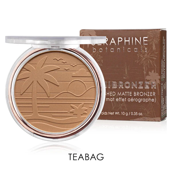 Omnibronzer - Airbrushed Matte Bronzer 10g-Seraphine Botanicals
