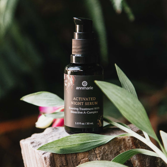 ACTIVATED NIGHT SERUM - Annmarie Skincare