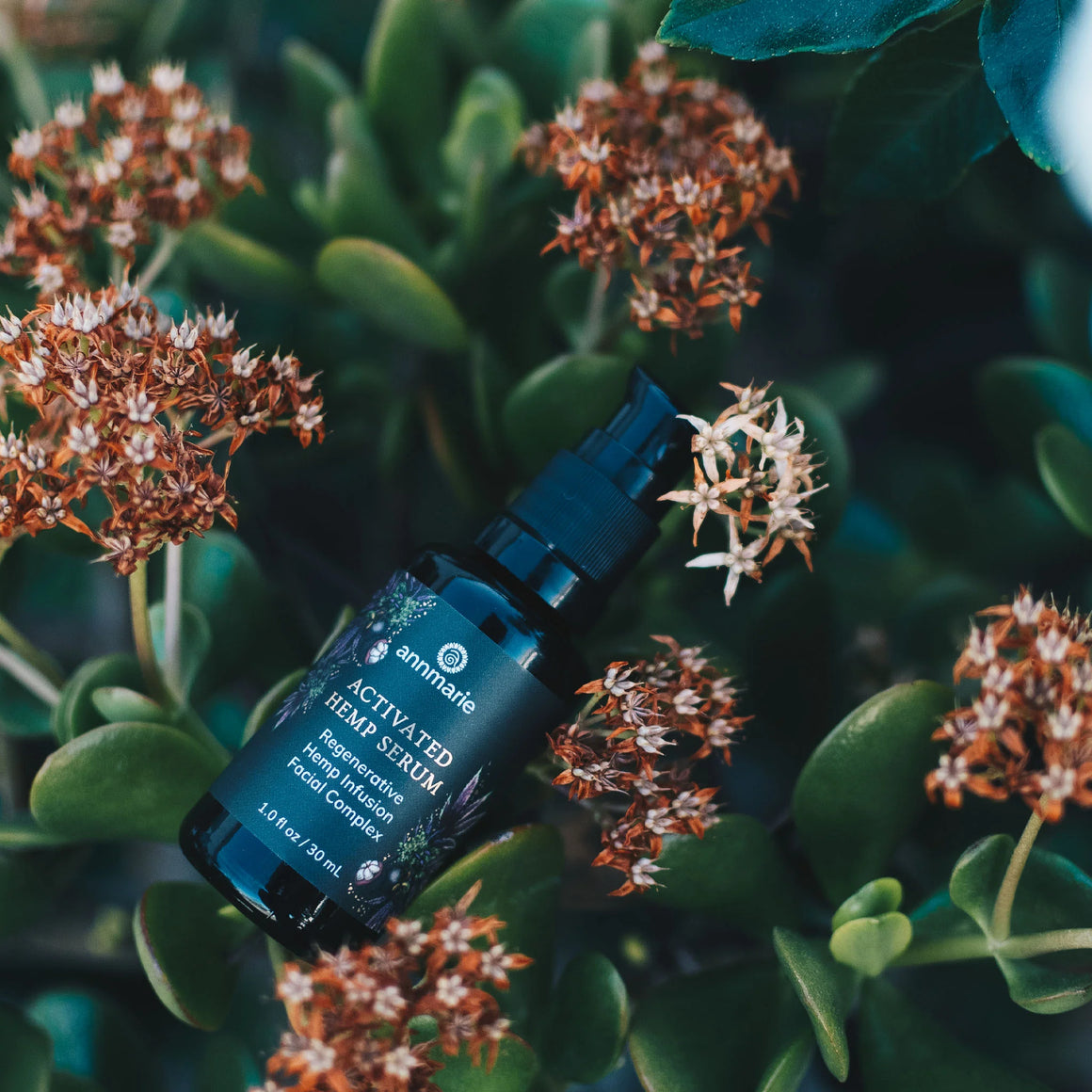 Activated Hemp Serum - 30ml Annmarie Skincare