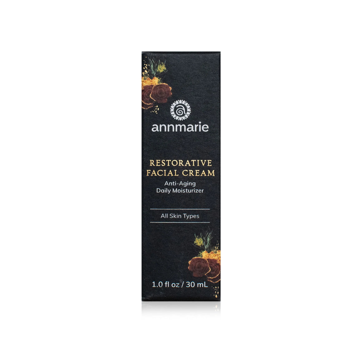 Restorative Facial Cream 30ml - Annmarie Skin Care