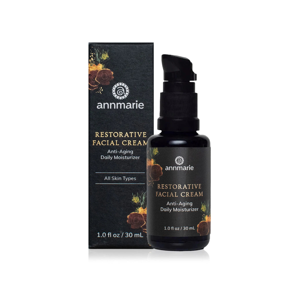 Restorative Facial Cream 30ml - Annmarie Skin Care