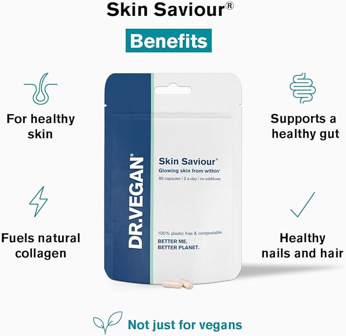 DR.VEGAN Skin Saviour