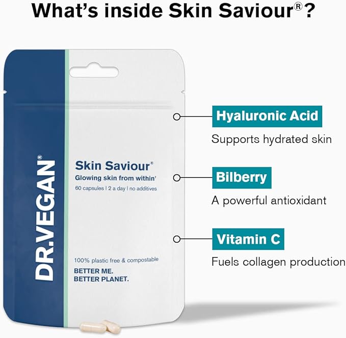 DR.VEGAN Skin Saviour