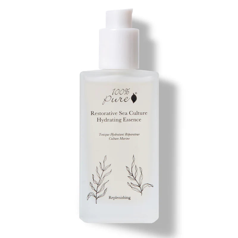 Restorative Sea Culture Hydrating Toner 118ml - 100% Pure