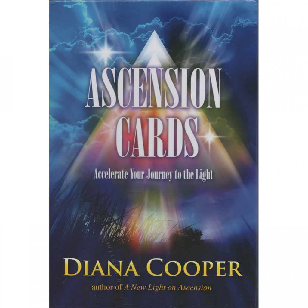 Ascension - Oracle cards