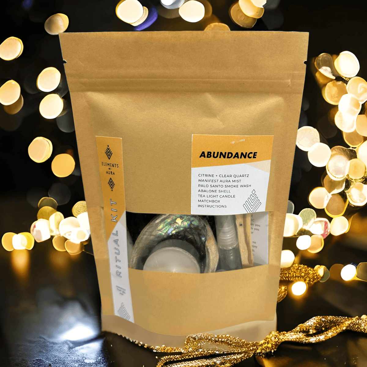 Abundance Ritual Kit