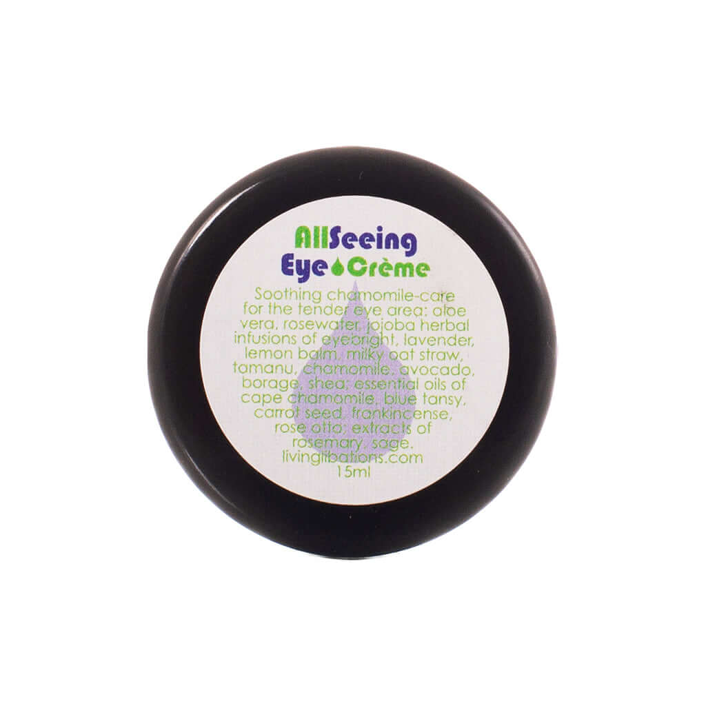 All Seeing Opulent Eye Crème