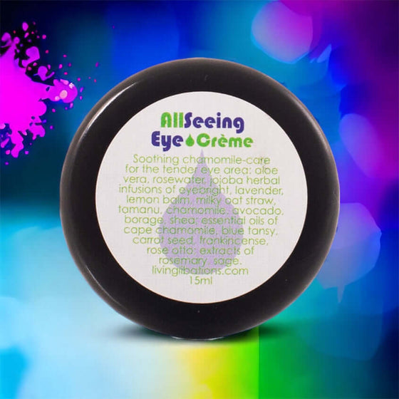 All Seeing Opulent Eye Crème