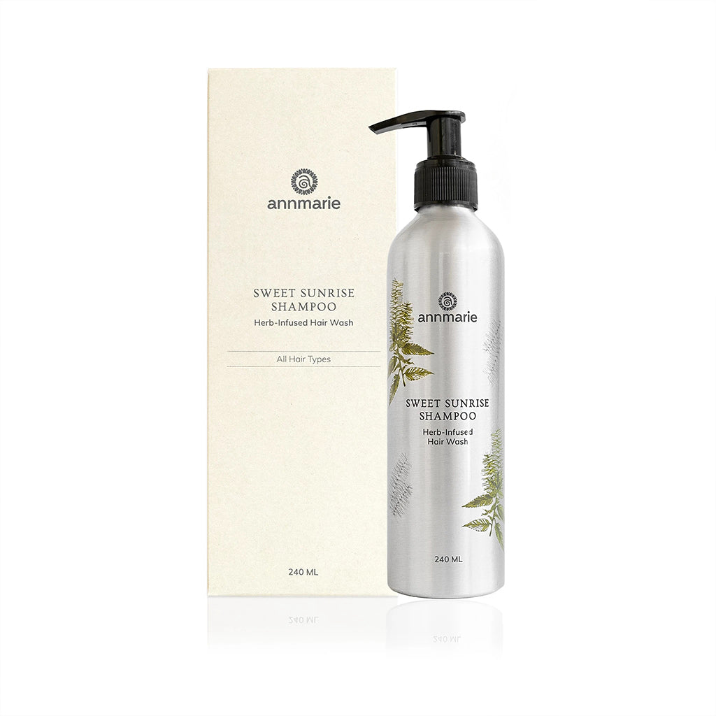 Annmarie Skincare - Sweet Sunrise Shampoo 240ml