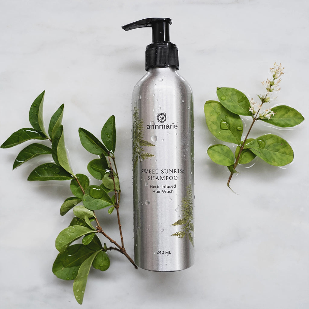 Annmarie Skincare - Sweet Sunrise Shampoo 240ml