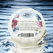 Balancing (Lemongrass & Patchouli) Natural Conditioner Bar - Pure Anada