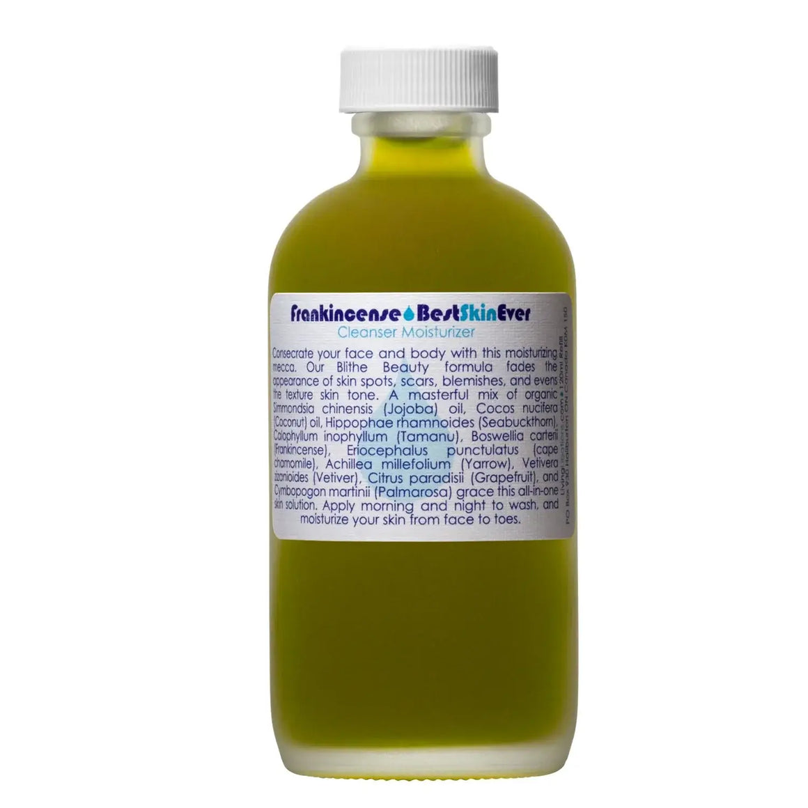 Best Skin Ever - Frankincense - Living Libations