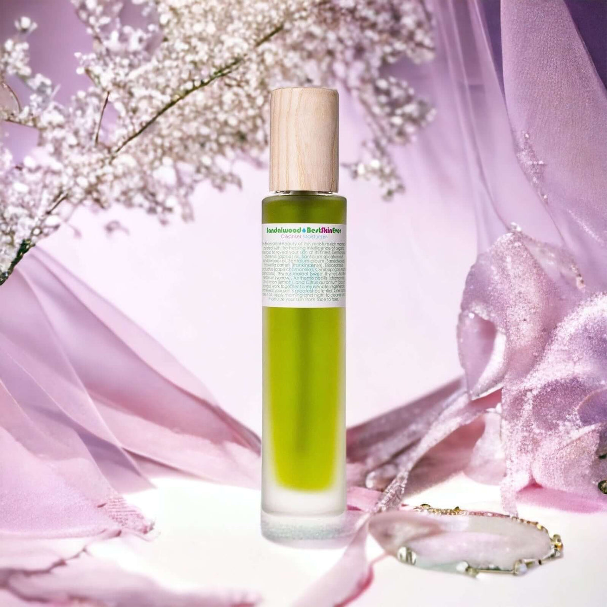 Best Skin Ever - Sandalwood - Living Libations
