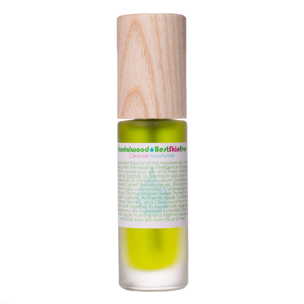 Best Skin Ever - Sandalwood - Living Libations