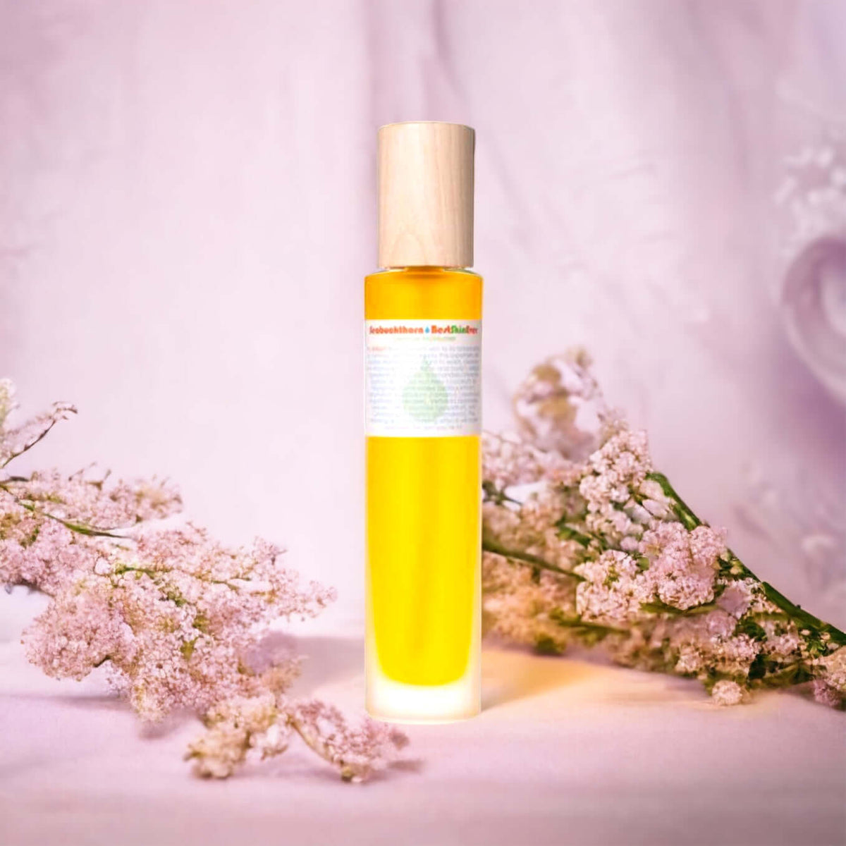 Best Skin Ever - Seabuckthorn - Living Libations