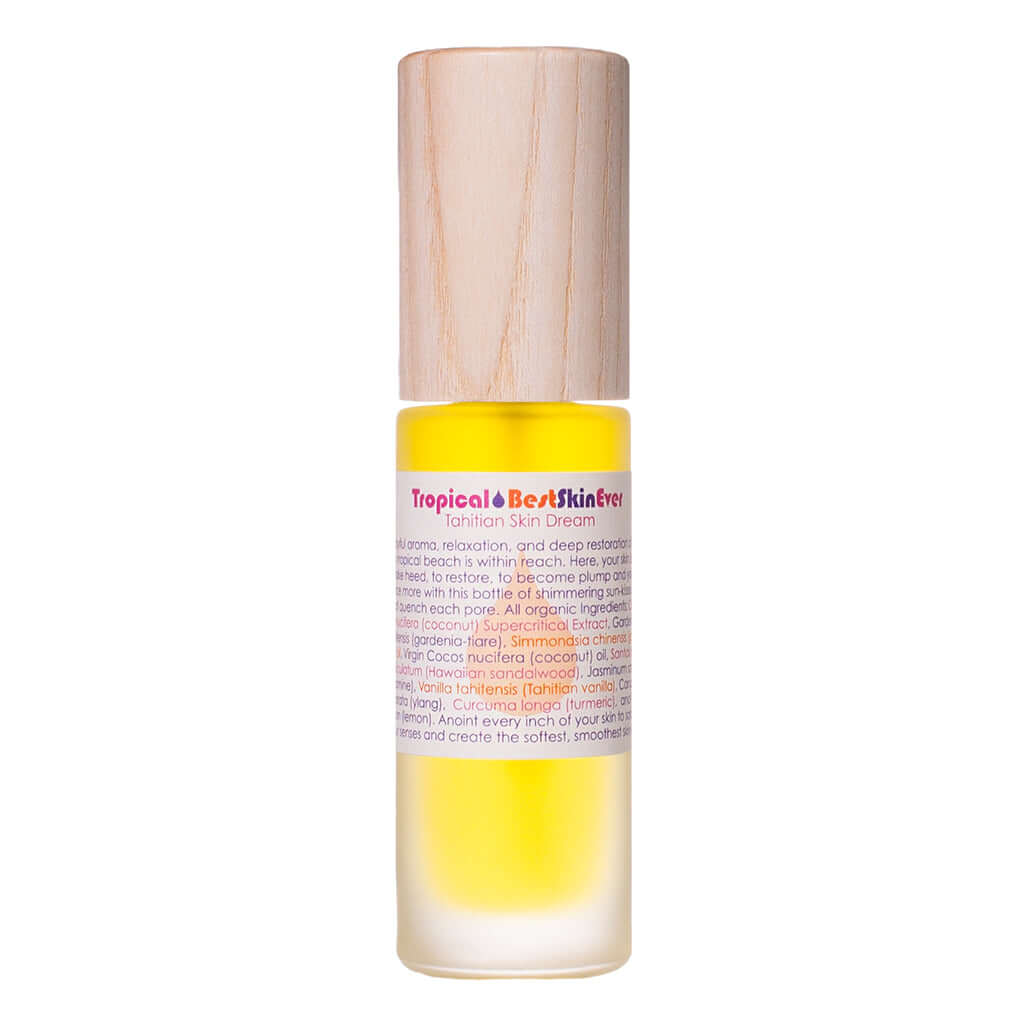 Best Skin Ever - Tropical - Living Libations