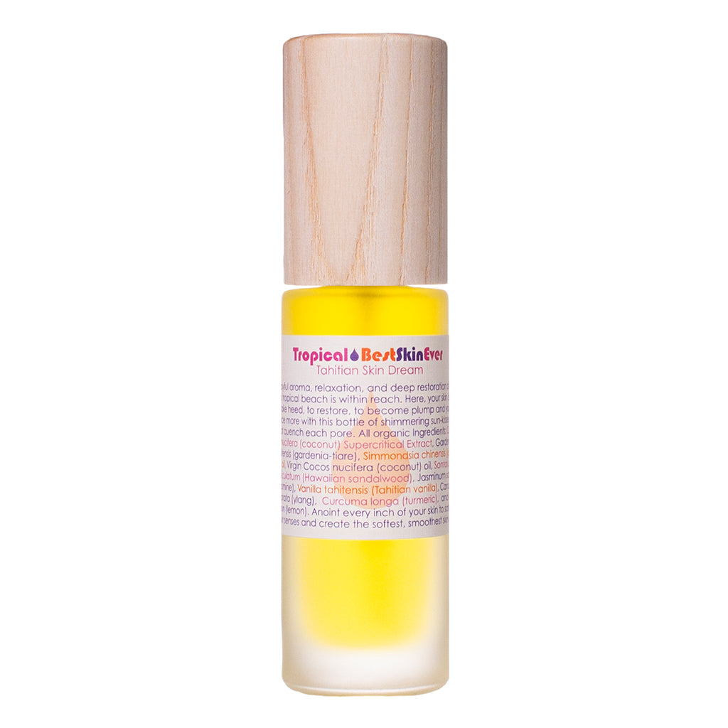 Best Skin Ever - Tropical - Living Libations