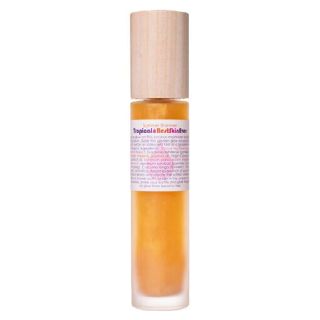 Best Skin Ever - Tropical Summer Shimmer - Living Libations