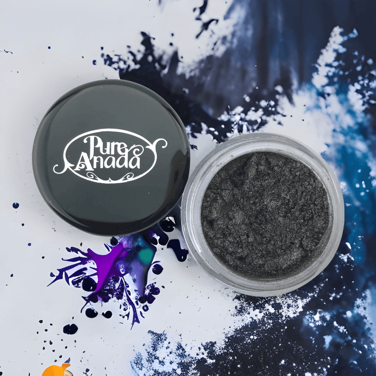 Black tie - Pure Anada Natural Luminous Eye Loose Shadow 1g