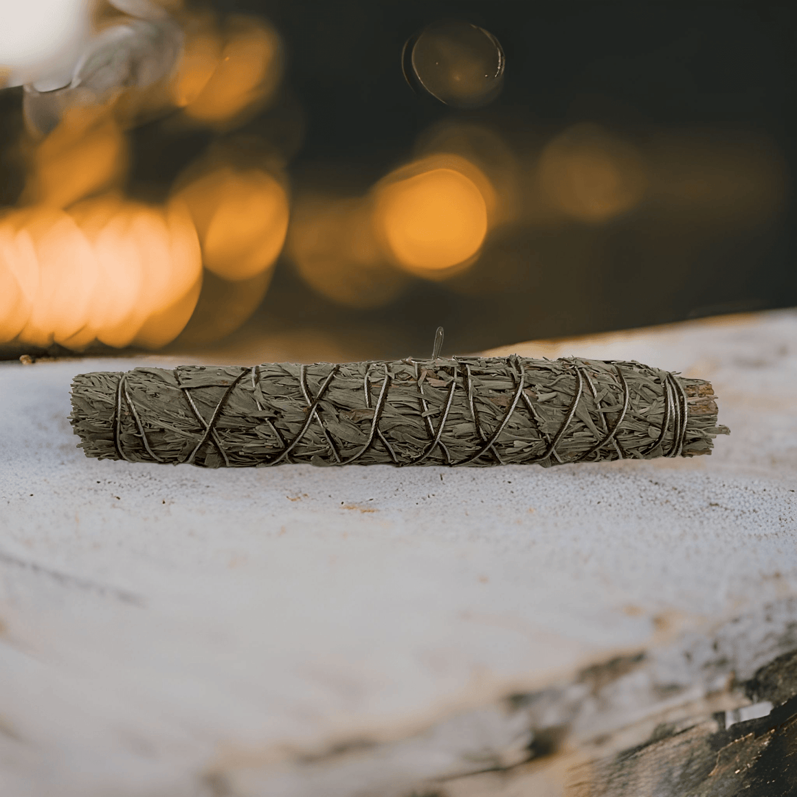 Blue Sage & Palo Santo Smudge Stick