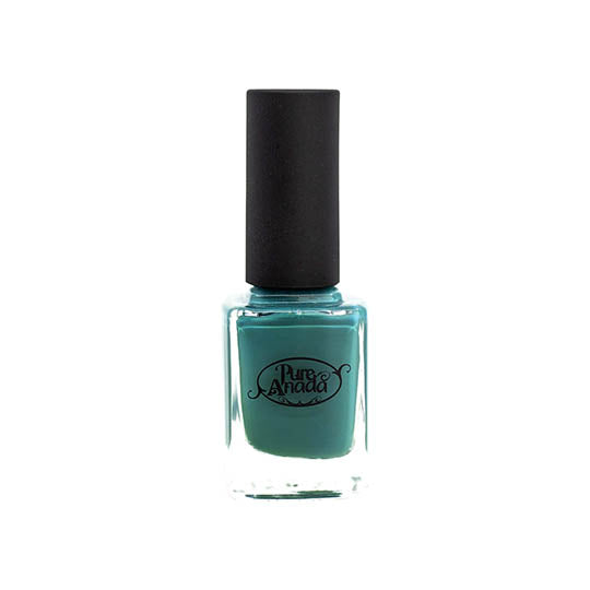 Blue Moon - Pure Anada Natural Nail Polish 12ml-Live in the Light Naturally Ltd
