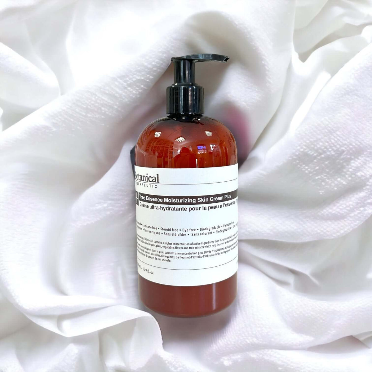 Botanical Therapeutic - Tree Essence Moisturising Skin Cream PLUS - Carina Organics
