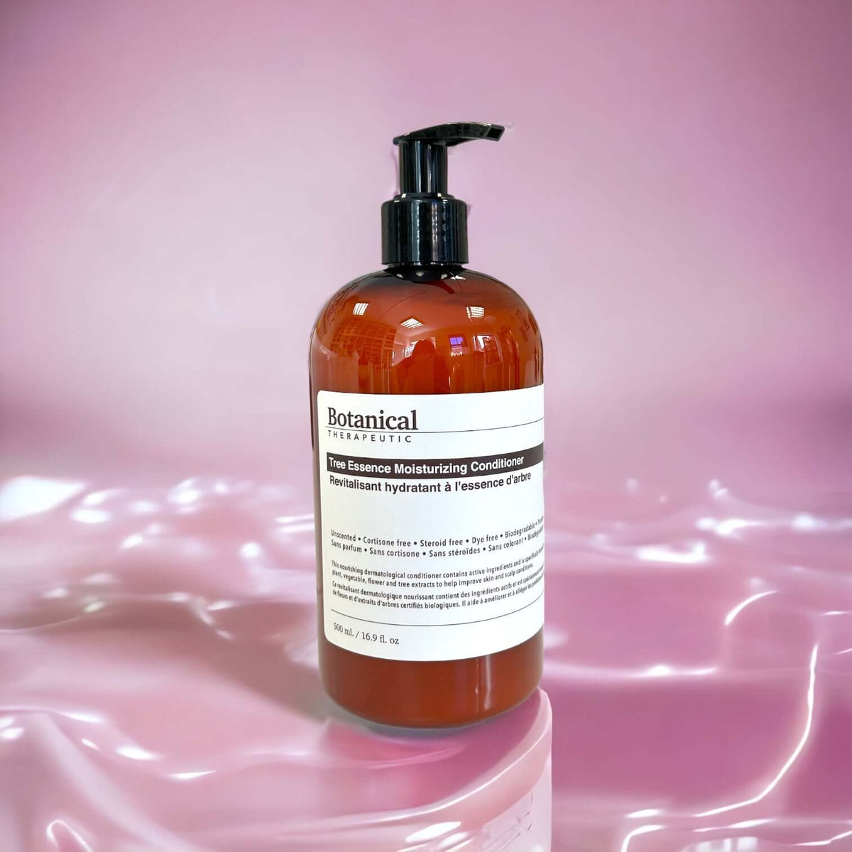 Botanical Therapeutic - Tree Essence Moisturizing Conditioner - Carina Organics