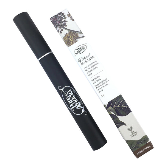 Brown Mascara 10ml-PureAnada-Live in the Light