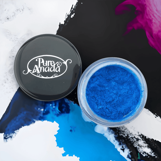 Caribbean - Pure Anada Natural Luminous Eye Loose Shadow 1g