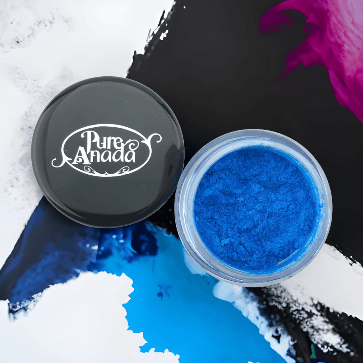 Caribbean - Pure Anada Natural Luminous Eye Loose Shadow 1g