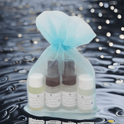 Carina Organics Deep Treatment Sample Kit - Hair