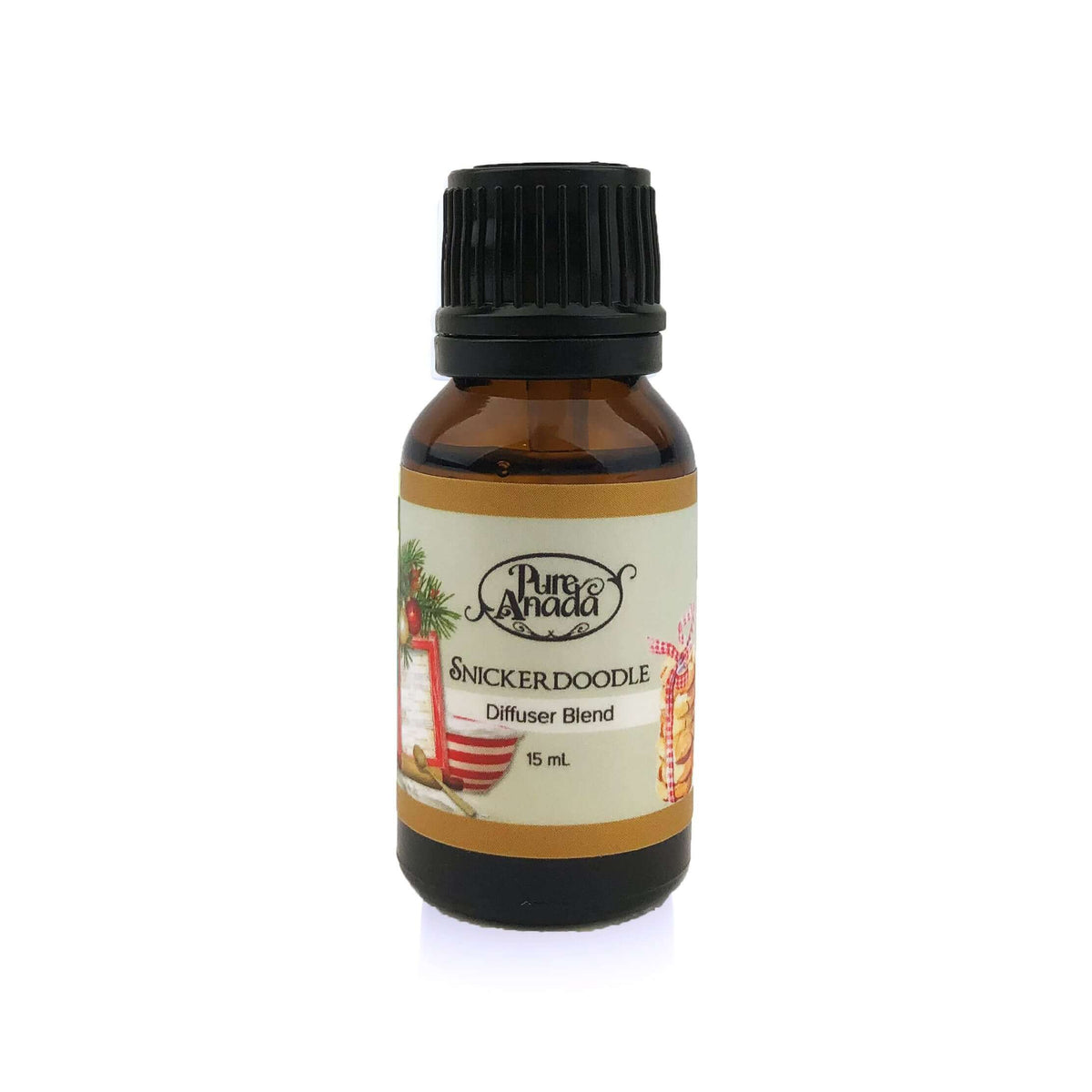 Christmas Essential Oil - SNICKERDOODLE - Diffuser Blend 15ML
