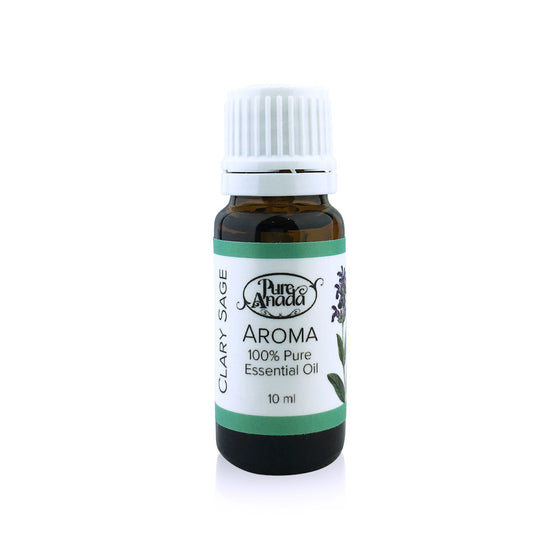 Clary Sage Aroma - Essential Oil 10ml-PureAnada-Live in the Light