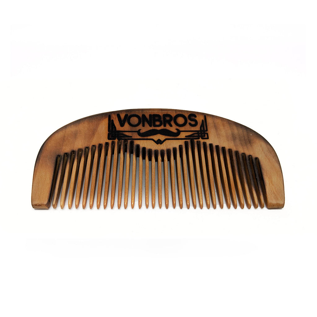Beard Comb-VonBros-Live in the Light