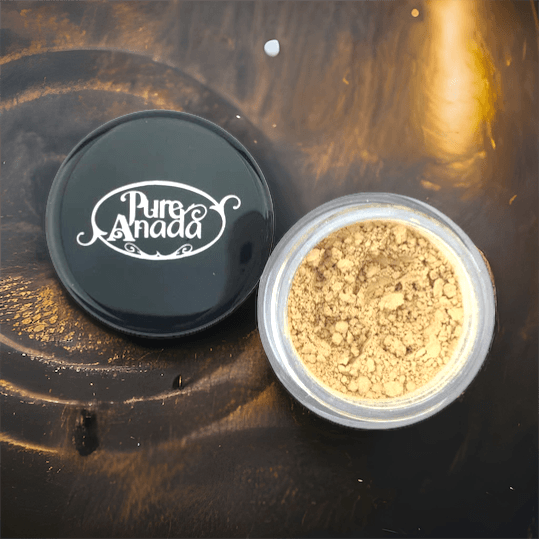 Crème - Pure Anada Natural Velvet Matte Loose Shadow 1g