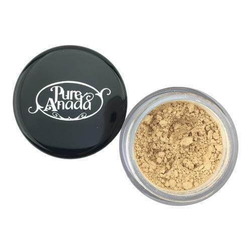 Crème - Pure Anada Natural Velvet Matte Loose Shadow 1g