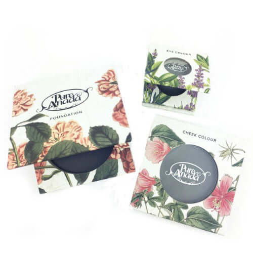 Day Lily- Pure Anada Natural Pressed Mineral Blush 9g