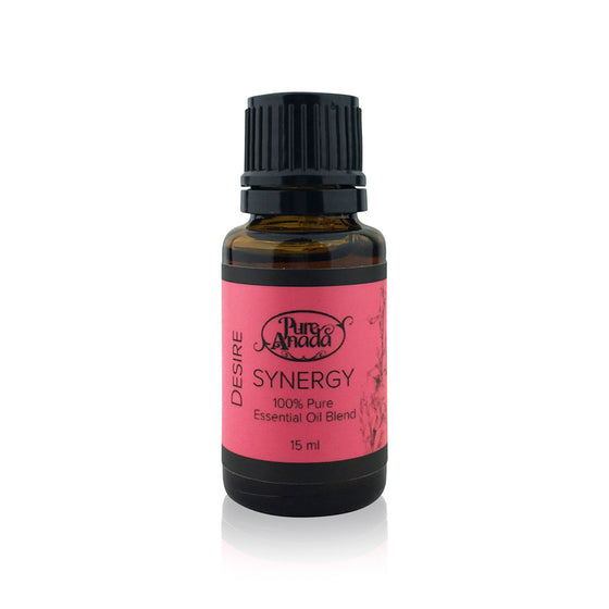 Essential Oil - DESIRE - Aphrodisiac Synergy 15ml-PureAnada-Live in the Light