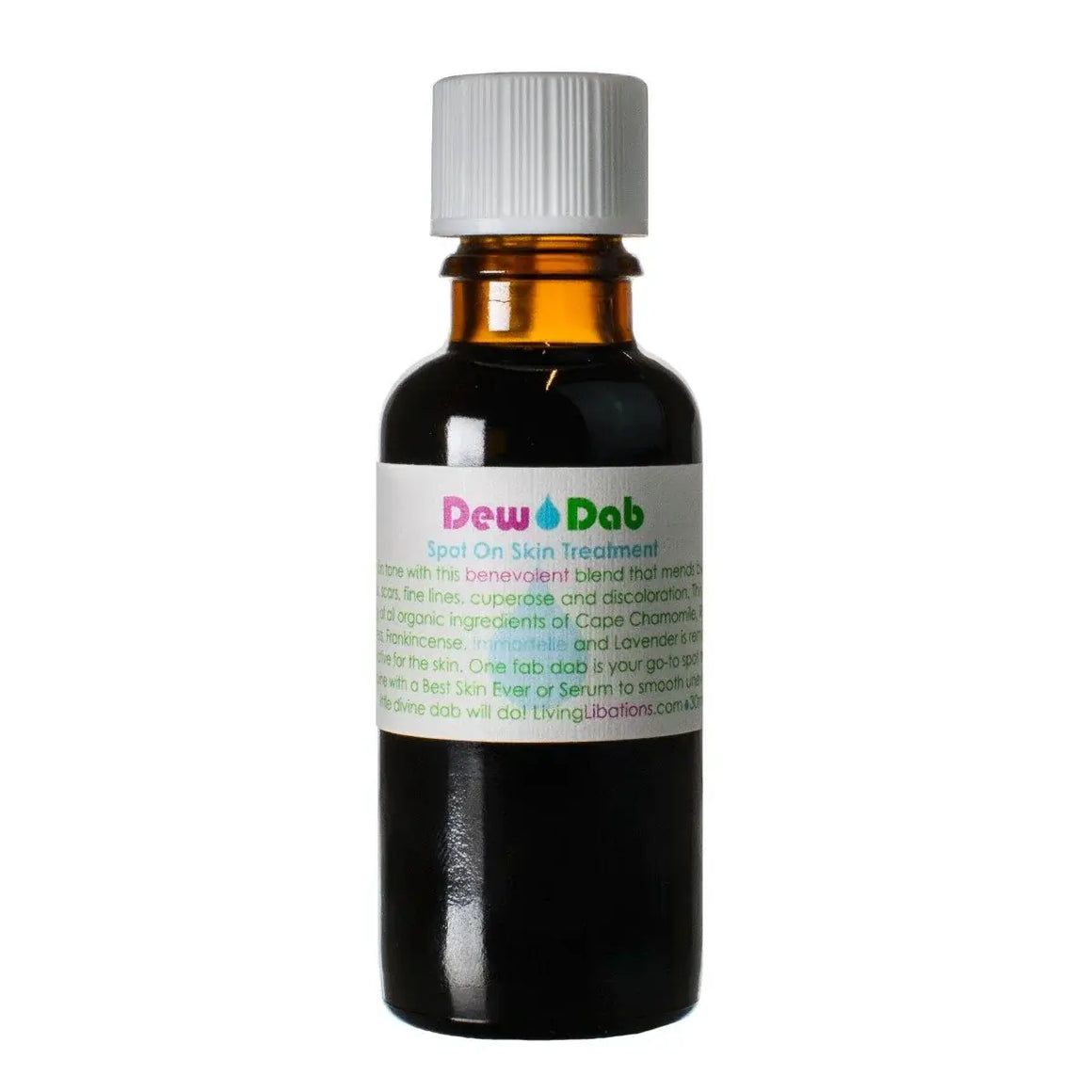 Dew Dab - Living Libations
