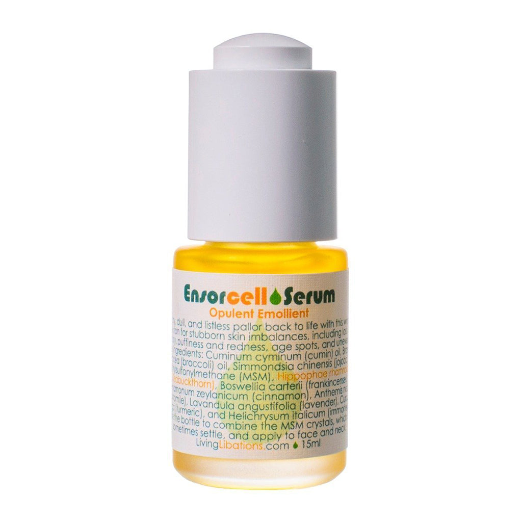 Ensorcell Serum - Living Libations