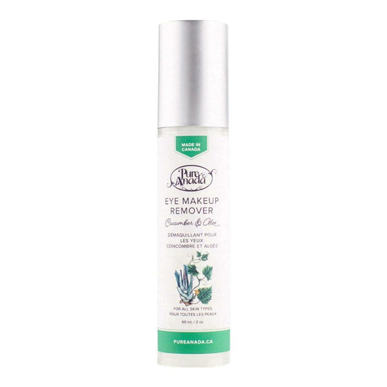 Eye Make-up Remover 60ml-PureAnada-Live in the Light